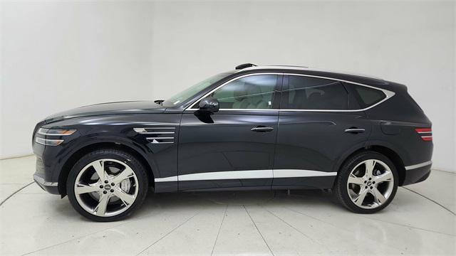 used 2024 Genesis GV80 car, priced at $57,950