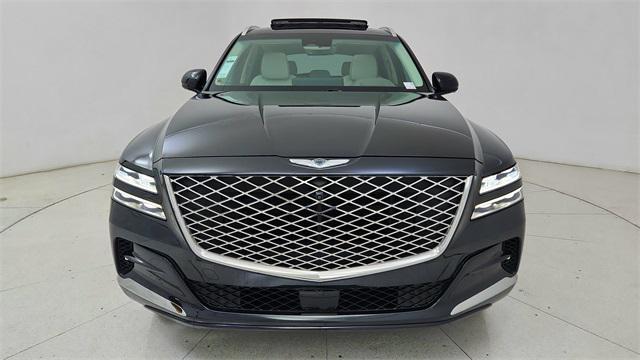 used 2024 Genesis GV80 car, priced at $57,950