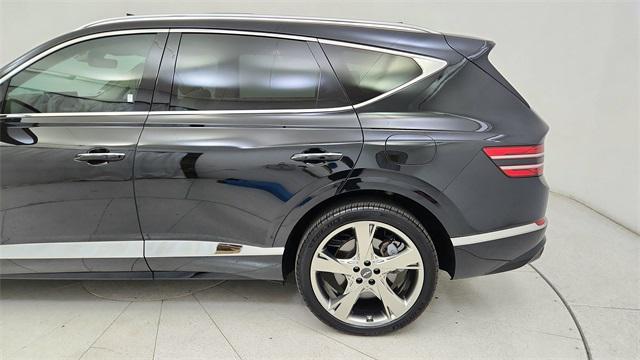 used 2024 Genesis GV80 car, priced at $57,950