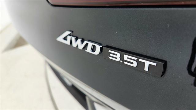 used 2024 Genesis GV80 car, priced at $57,950