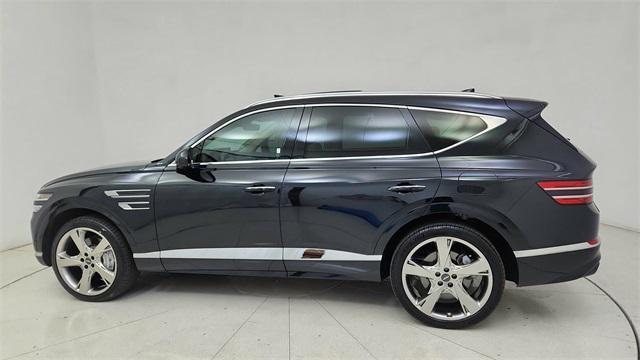 used 2024 Genesis GV80 car, priced at $57,950