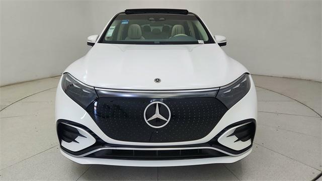 used 2023 Mercedes-Benz EQS 580 car, priced at $58,450