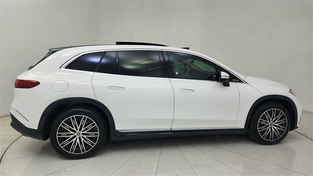 used 2023 Mercedes-Benz EQS 580 car, priced at $58,450