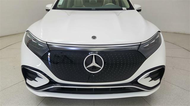 used 2023 Mercedes-Benz EQS 580 car, priced at $58,450
