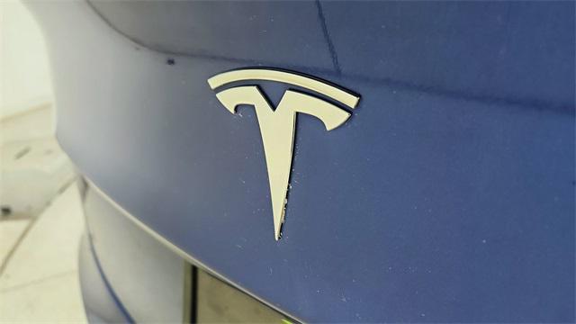 used 2022 Tesla Model 3 car, priced at $30,450