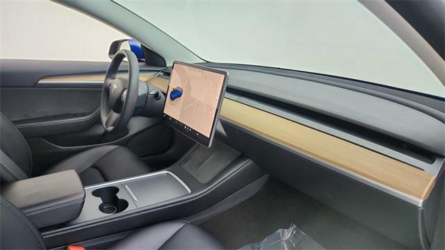 used 2022 Tesla Model 3 car, priced at $30,450