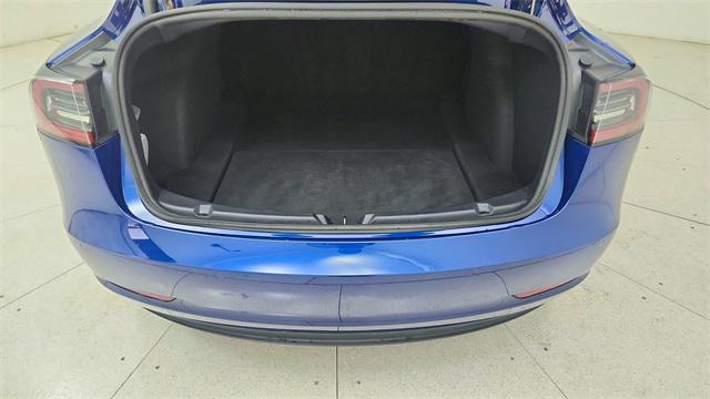 used 2022 Tesla Model 3 car, priced at $30,450