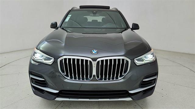 used 2023 BMW X5 car, priced at $36,450