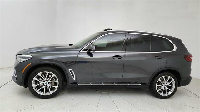 used 2023 BMW X5 car, priced at $36,450