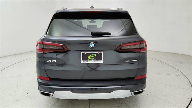 used 2023 BMW X5 car, priced at $36,450