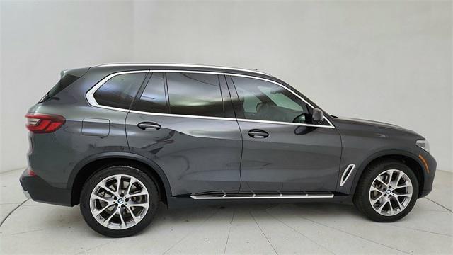 used 2023 BMW X5 car, priced at $36,450