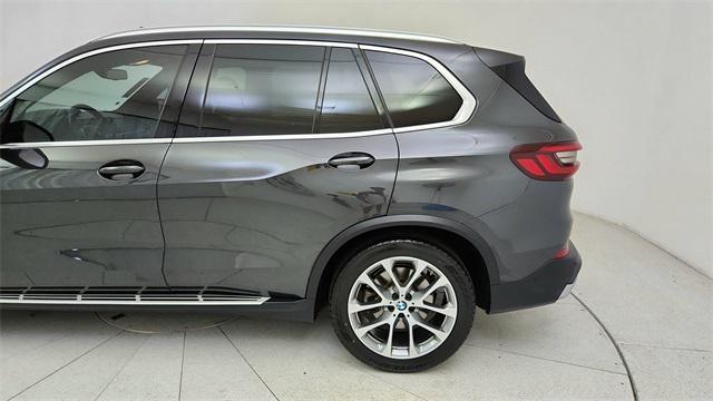 used 2023 BMW X5 car, priced at $36,450