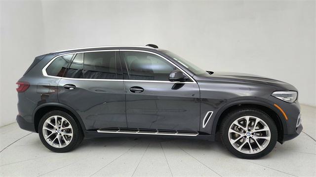 used 2023 BMW X5 car, priced at $36,450