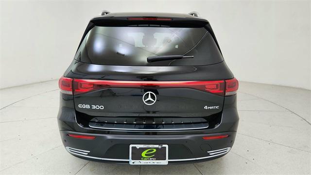 used 2023 Mercedes-Benz EQB 300 car, priced at $34,450