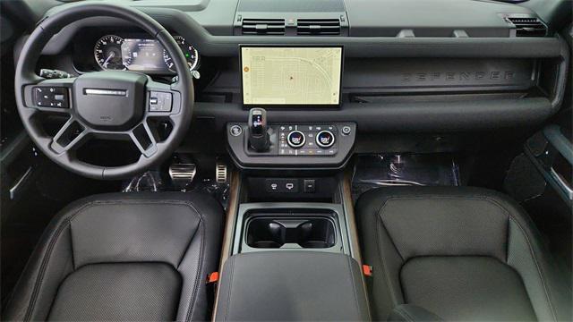 used 2023 Land Rover Defender car, priced at $65,950