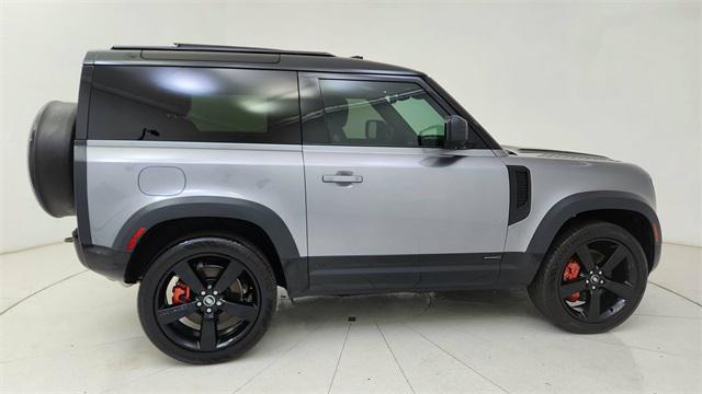 used 2023 Land Rover Defender car, priced at $65,950