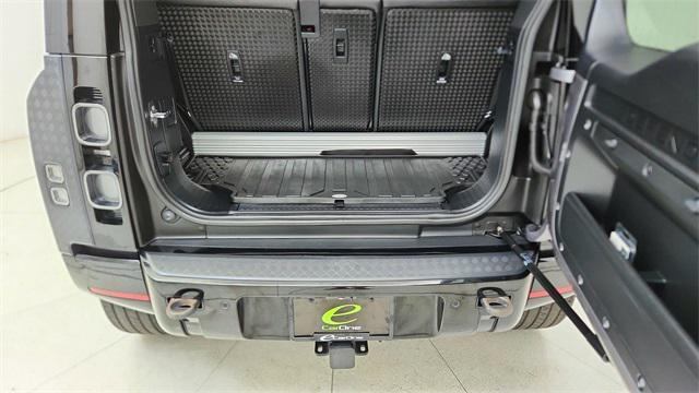 used 2023 Land Rover Defender car, priced at $65,950