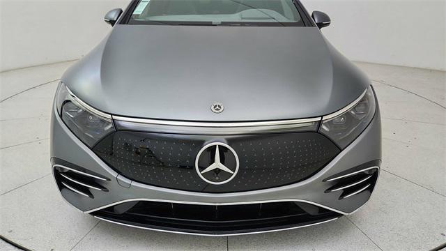 used 2023 Mercedes-Benz EQS 580 car, priced at $67,750