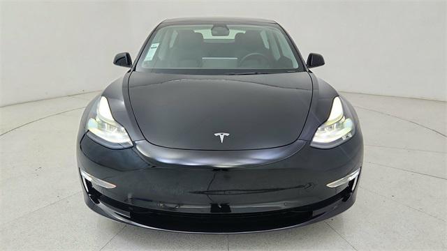used 2022 Tesla Model 3 car, priced at $27,950