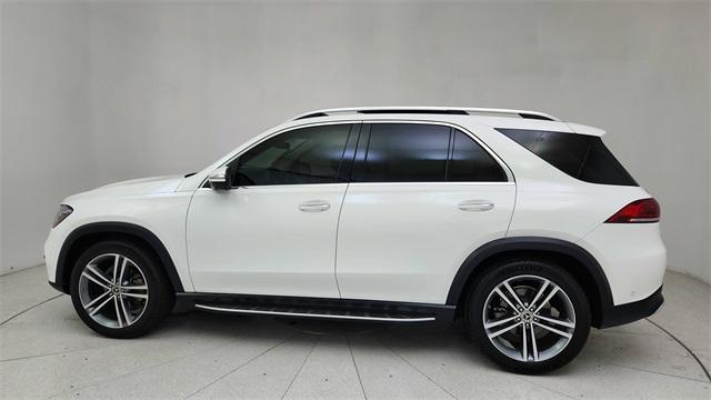 used 2020 Mercedes-Benz GLE 350 car, priced at $38,850