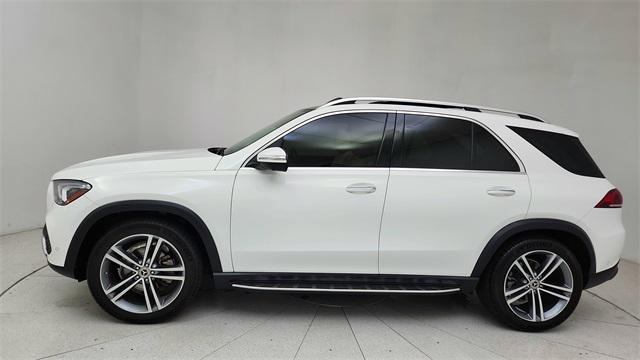 used 2020 Mercedes-Benz GLE 350 car, priced at $38,850