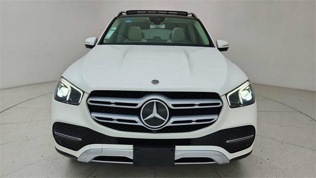 used 2020 Mercedes-Benz GLE 350 car, priced at $38,850