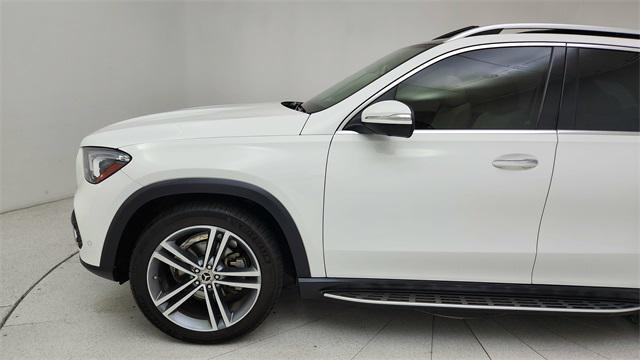 used 2020 Mercedes-Benz GLE 350 car, priced at $38,850