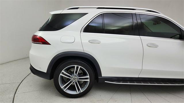 used 2020 Mercedes-Benz GLE 350 car, priced at $38,850