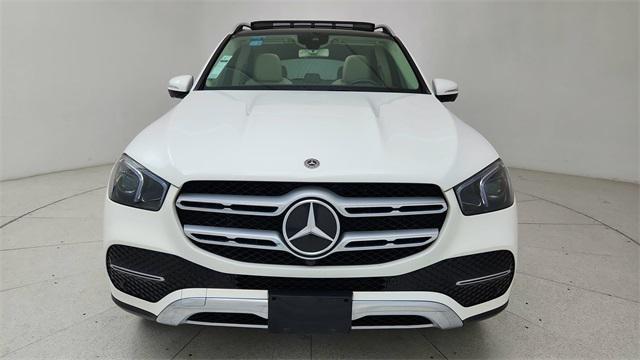 used 2020 Mercedes-Benz GLE 350 car, priced at $38,850