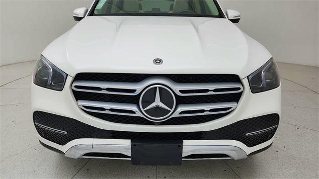 used 2020 Mercedes-Benz GLE 350 car, priced at $38,850