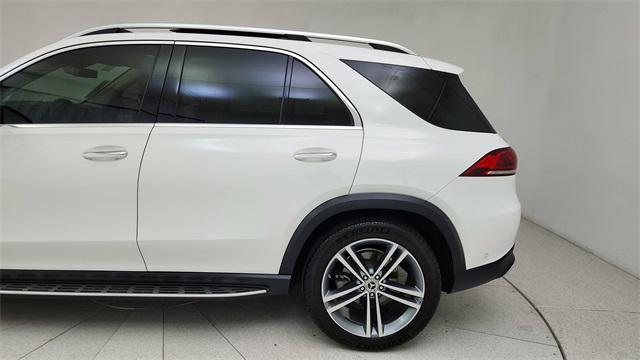 used 2020 Mercedes-Benz GLE 350 car, priced at $38,850