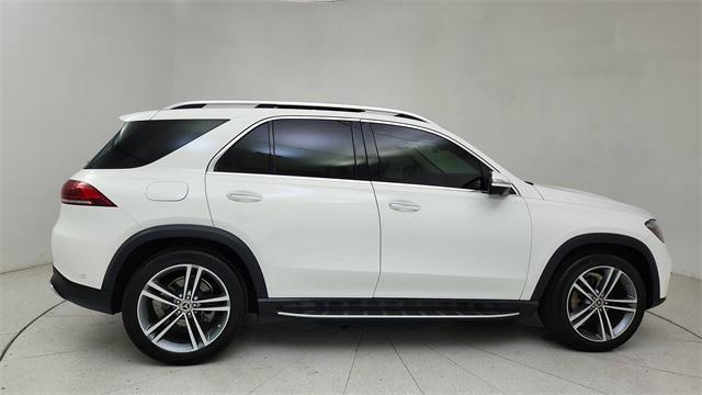 used 2020 Mercedes-Benz GLE 350 car, priced at $38,850