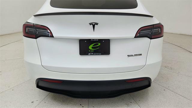 used 2023 Tesla Model Y car, priced at $32,950