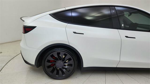 used 2023 Tesla Model Y car, priced at $32,950