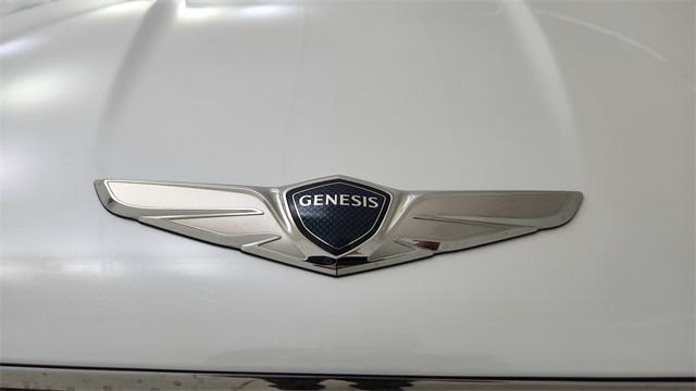 used 2021 Genesis G80 car, priced at $36,450
