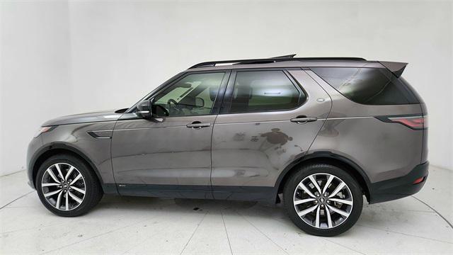 used 2021 Land Rover Discovery car, priced at $33,950