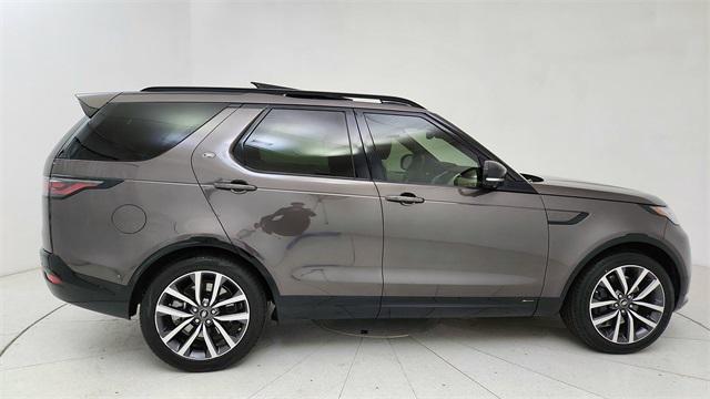 used 2021 Land Rover Discovery car, priced at $33,950