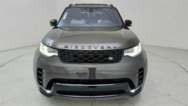 used 2021 Land Rover Discovery car, priced at $33,950