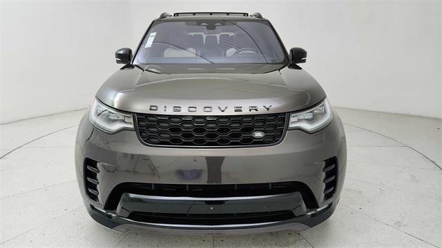 used 2021 Land Rover Discovery car, priced at $33,950