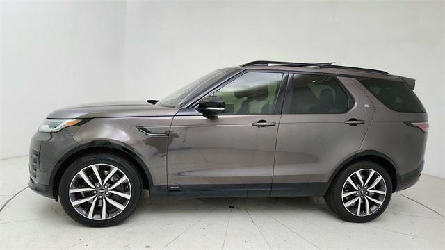 used 2021 Land Rover Discovery car, priced at $33,950