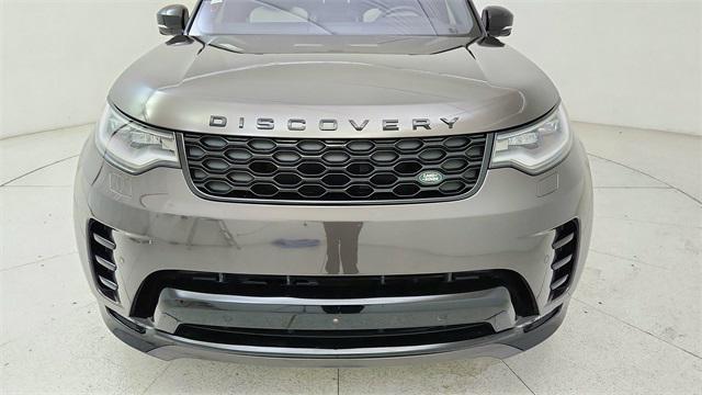 used 2021 Land Rover Discovery car, priced at $33,950