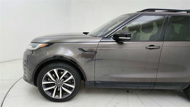 used 2021 Land Rover Discovery car, priced at $33,950