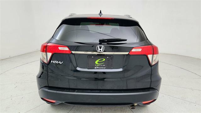 used 2022 Honda HR-V car, priced at $17,877