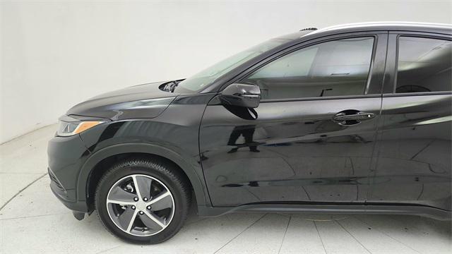 used 2022 Honda HR-V car, priced at $17,877