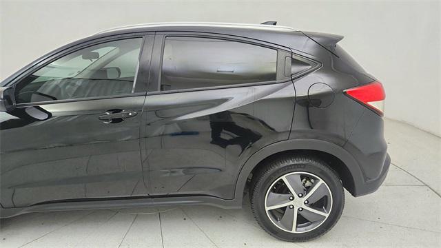 used 2022 Honda HR-V car, priced at $17,877