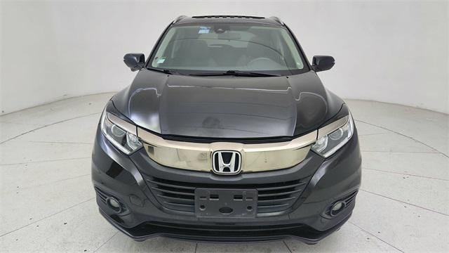 used 2022 Honda HR-V car, priced at $17,877