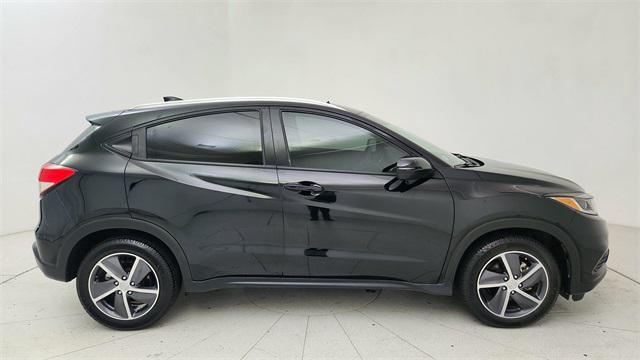 used 2022 Honda HR-V car, priced at $17,877