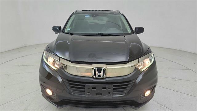 used 2022 Honda HR-V car, priced at $17,877