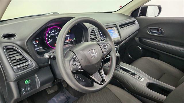 used 2022 Honda HR-V car, priced at $17,877