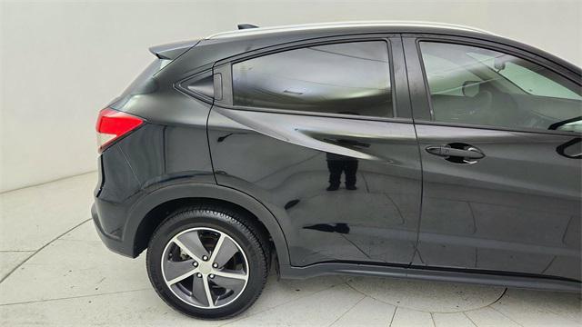 used 2022 Honda HR-V car, priced at $17,877